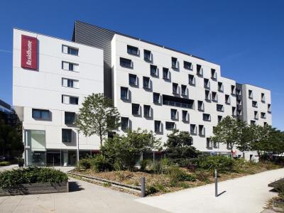 Residhome Paris Les Moulineaux Aparthotel Issy-les-Moulineaux