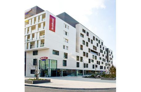 Aparthotel Residhome Paris Les Moulineaux Issy-les-Moulineaux