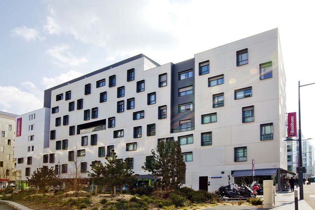 Residhome Paris Les Moulineaux Aparthotel Issy-les-Moulineaux