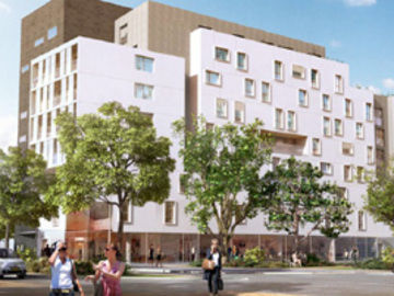 Residhome Paris Les Moulineaux Aparthotel 4*